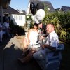 Hochzeitsparty Pinar & Kai